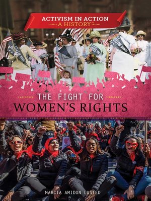 cover image of The Fight for Women's Rights